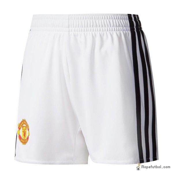Pantalones Manchester United Replica Primera Ropa 2017/18